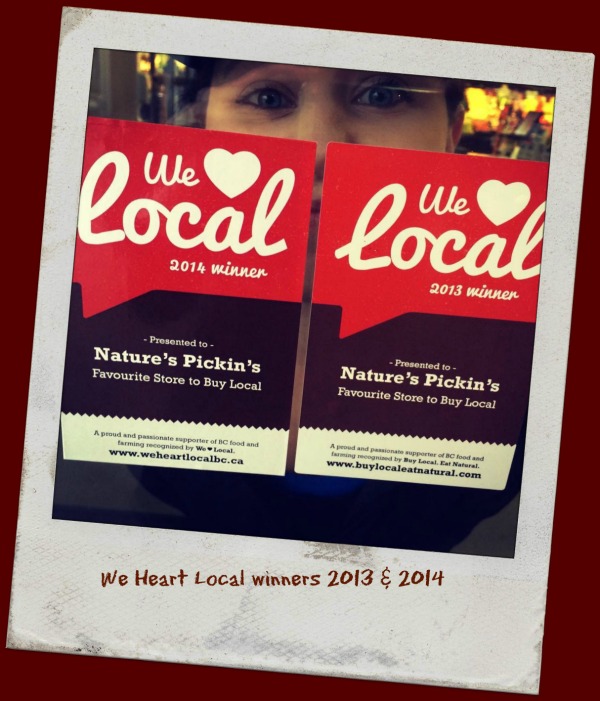 Favorite Store To Buy Local in We Heart Local Awards